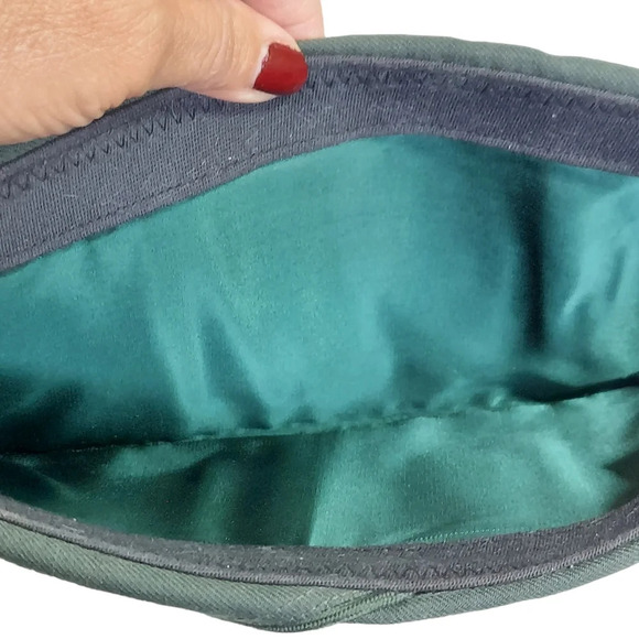 Vintage Olive Green Army Private‎ Hat - Picture 10 of 16